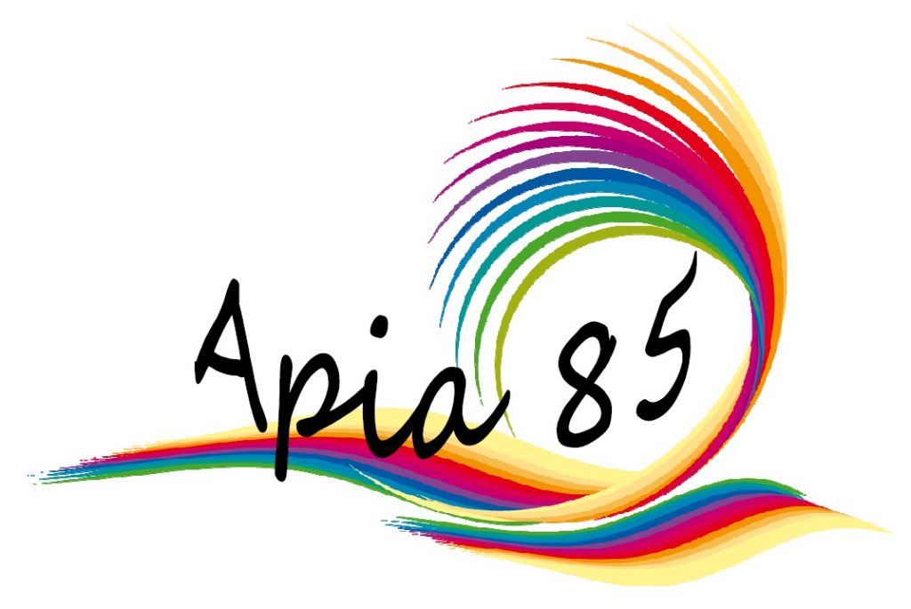 Logo APIA 85 - Zen concept